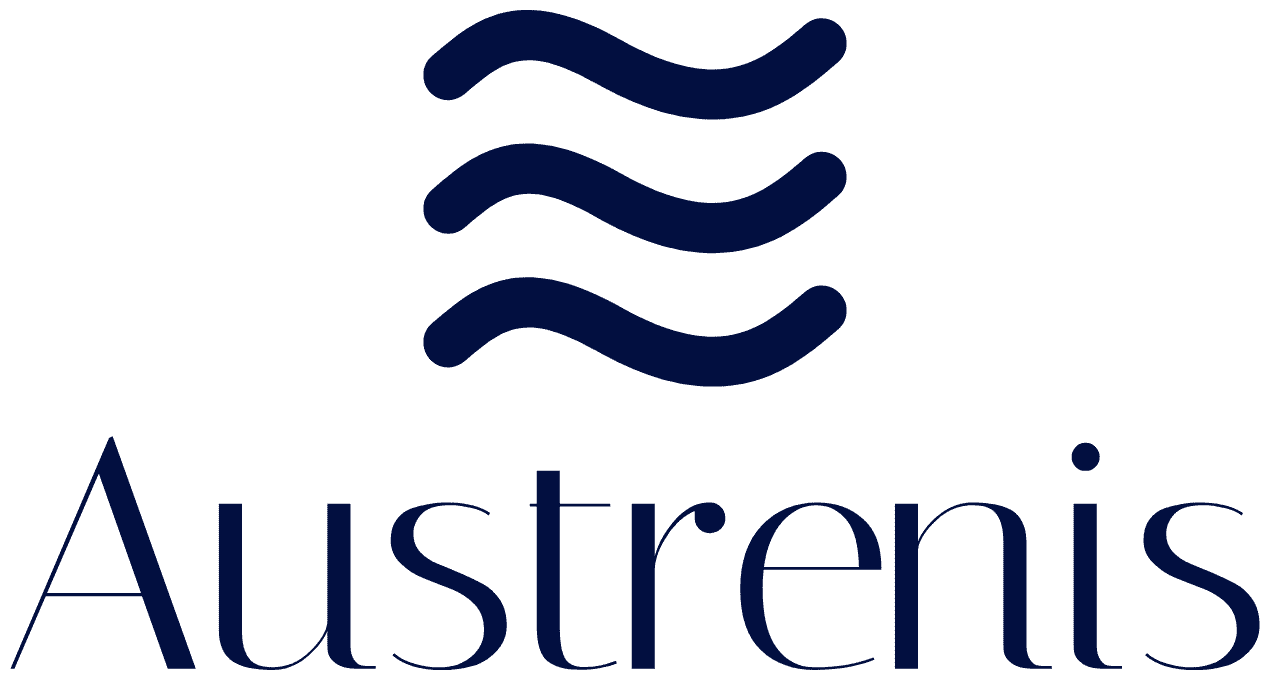 Austrenis | Investment business service logo